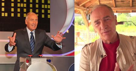 Karol Strasburger poucza: "Mówienie dowcipów wymaga dużego wyczucia"