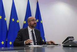 Koronawirus. Szczyt UE przełożony. Szef Rady Europejskiej miał kontakt z zakażonym