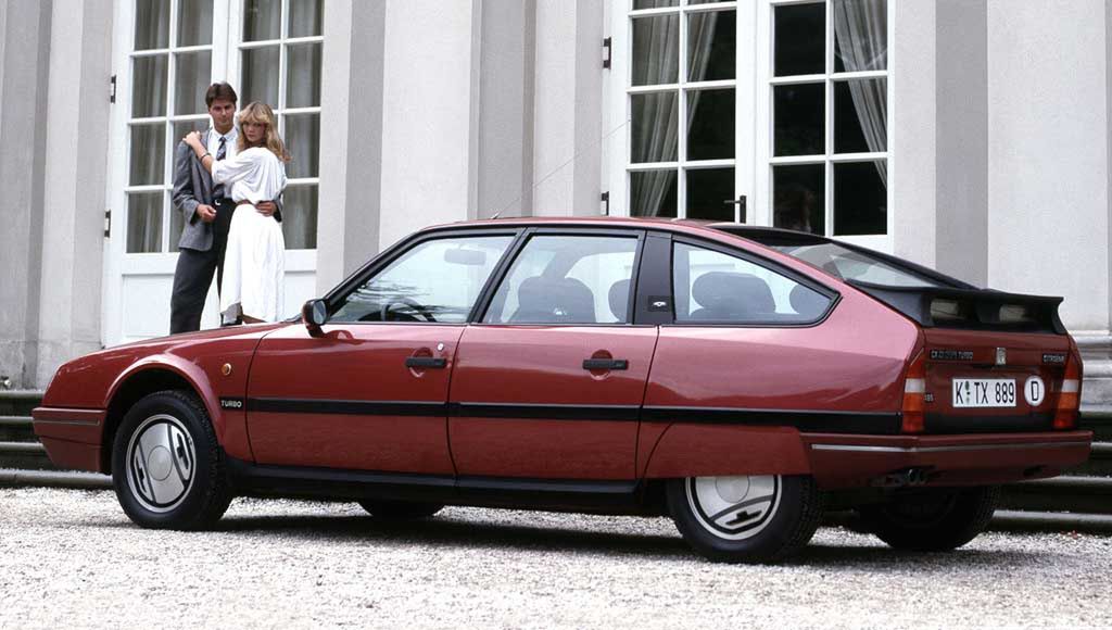 Citroën CX