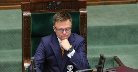 Czarne chmury nad partią? Hołownia szczery do bólu