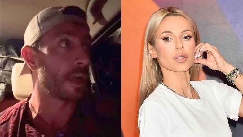 Dariusz Pachut obejrzał wywiad Dody. Ostro uderzył w piosenkarkę