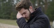 Nie opanował łez. Hollywoodzki aktor w Polsce odwiedził dawny niemiecki obóz