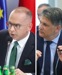 "Żenada, człowieku". Poseł PiS zaatakował Szczerbę