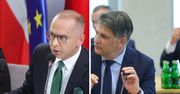 "Żenada, człowieku". Poseł PiS zaatakował Szczerbę