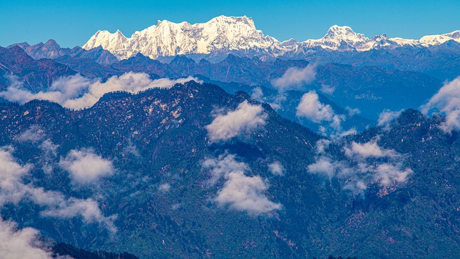 Gangkhar Puensum 