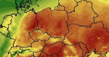 Tak pożegnamy lato. Na termometrach nawet 29 stopni
