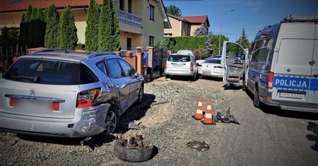 Pijany Ukrainiec śmiertelnie potrącił 21-latkę. Uciekał przed policją