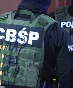 Mężczyzna zaczął strzelać podczas przeszukania. Nie żyje