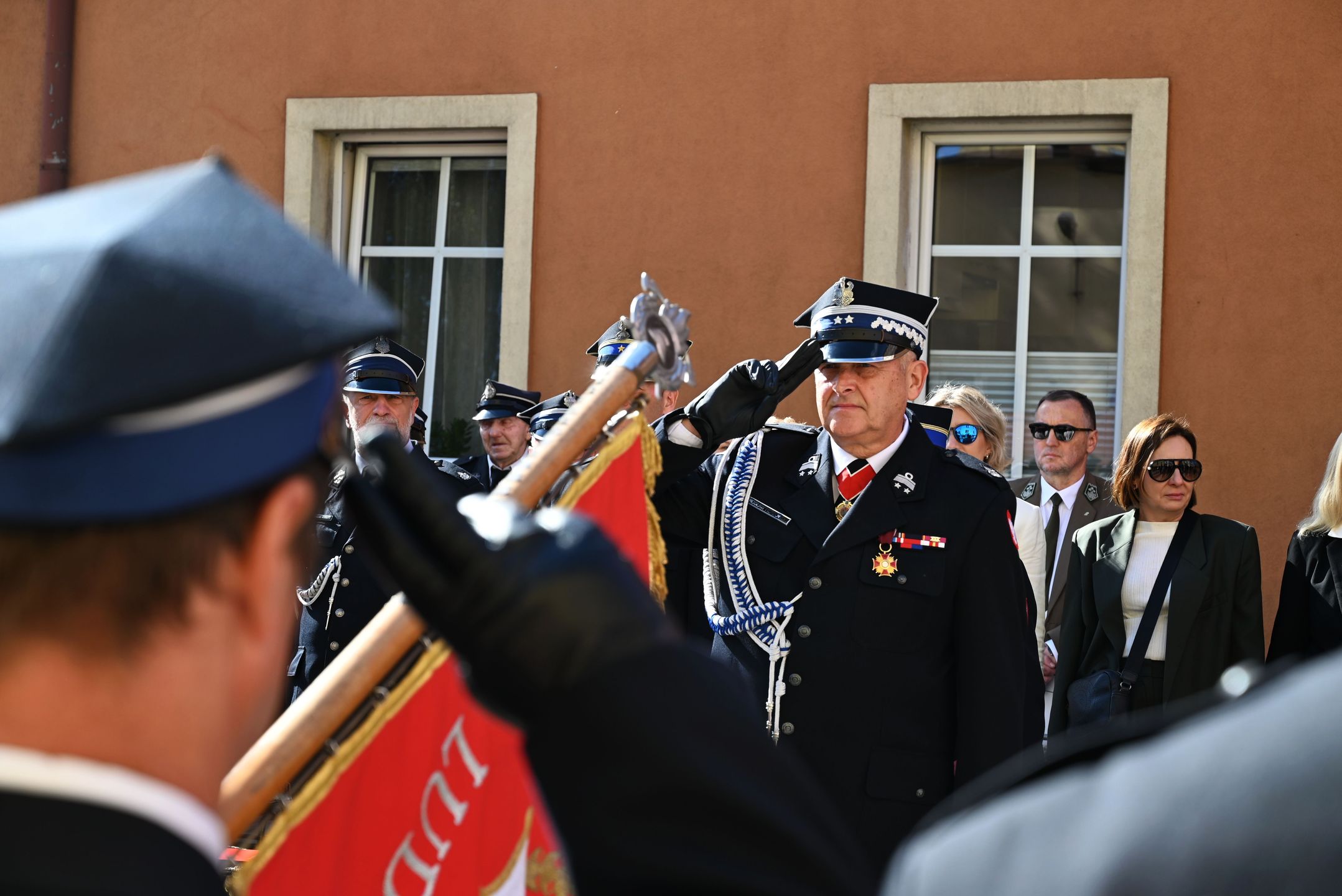 Tak wyglądały obchody jubileuszu OSP Golub-Dobrzyń