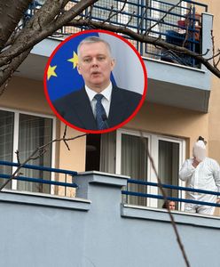 Cztery zabójstwa w Warszawie. Szef MSWiA zabrał głos