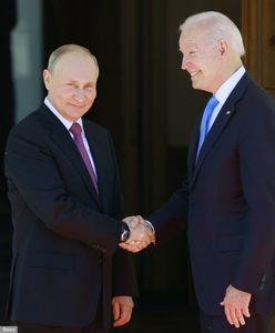 Szczyt Biden-Putin. Powodem Ukraina i groźba agresji