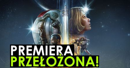 Starfield opóźniony. Bethesda przekłada premierę na 2023 rok