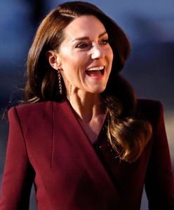 Księżna Kate olśniła na świątecznym koncercie. Jeden szczegół przykuwa uwagę