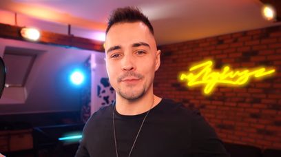 Rezi robi content tylko dla kasy? Youtuber reaguje na krytykę