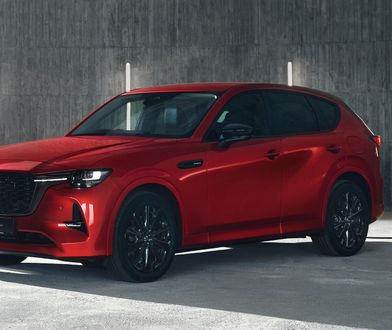 Mazda CX-60: kompleksowa analiza SUV-a klasy premium dla rodzin ceniących przestrzeń i elegancję