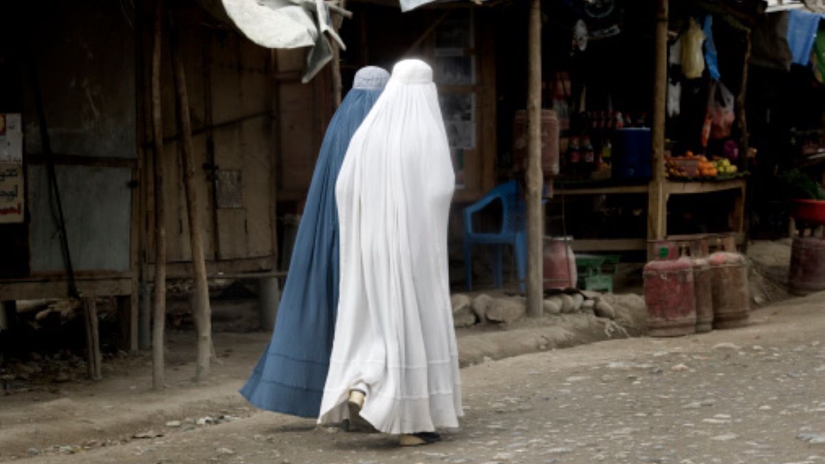 Talibowie zakazują przymusowych małżeństw. To nie koniec zmian dla mieszkanek Afganistanu 