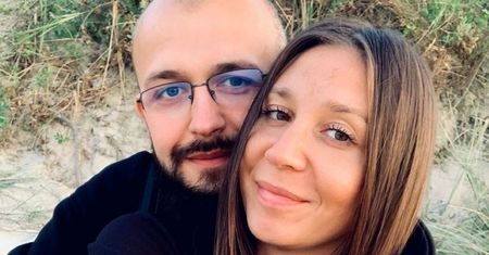 Aneta i Robert Żuchowscy na rodzinnych wakacjach. Polecieli do Rzymu