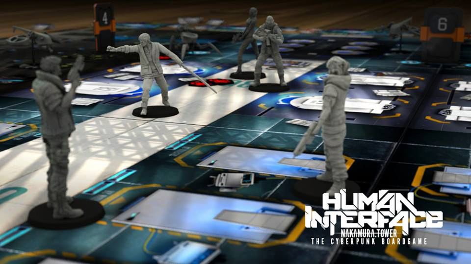 Human Interface - Nakamura Tower: cyberpunkowa gra to dzieło Polaków 18
