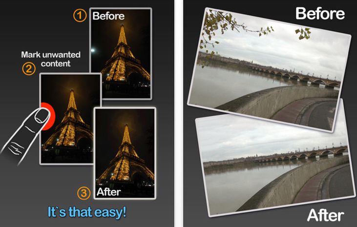 iTest: TouchRetuch HD 2