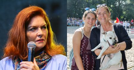 Katarzyna Dowbor zapytana o NIEŚLUBNĄ córkę. Stanowcza reakcja