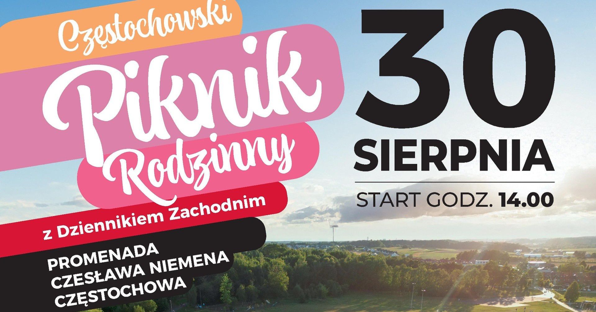 Częstochowski Piknik Rodzinny z Dziennikiem Zachodnim