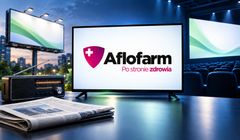 Aflofarm zwiększa przewagę reklamową. Rossmann wchodzi do TOP5