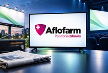 Aflofarm od lat pozostaje liderem