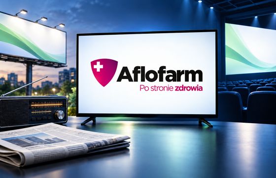 Aflofarm zwiększa przewagę reklamową. Rossmann wchodzi do TOP5