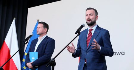 Szef PSL krytykuje decyzje Trzaskowskiego. "Czasami wyprowadzany na manowce"