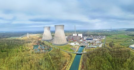 Koniec atomowych Niemiec. Reaktory za Odrą nie działają