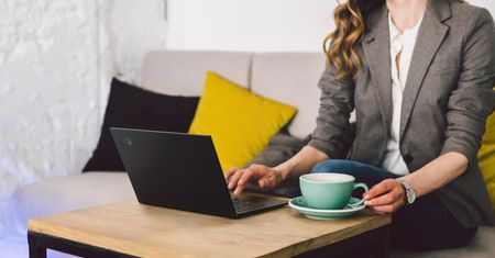 Czarne złoto – Thinkpad X1 Carbon 8 generacji