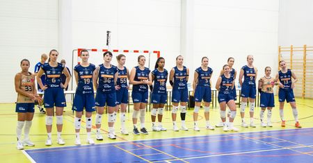 Udana inauguracja sezonu dla siatkarek Enea KS Piła