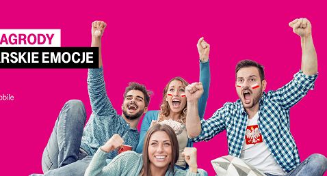 190 tys. złotych w puli nagród w konkursie T-Mobile