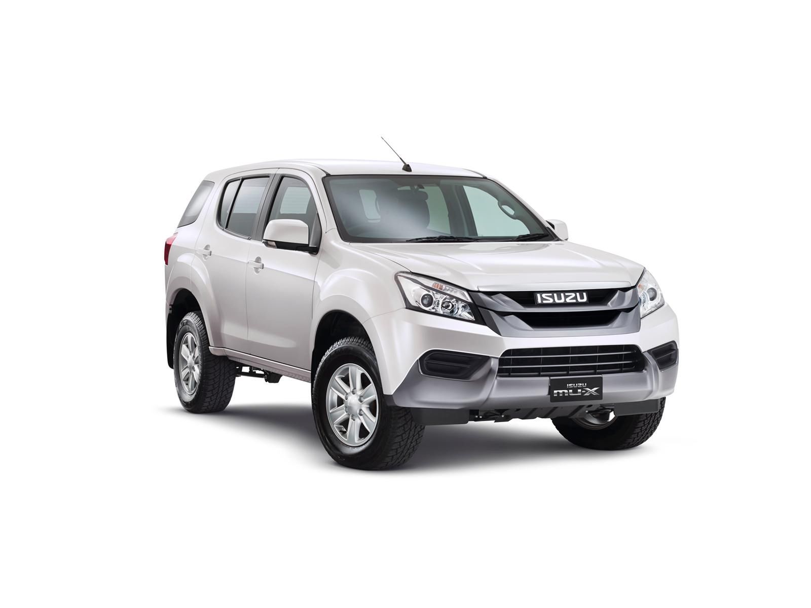 Isuzu MU-X