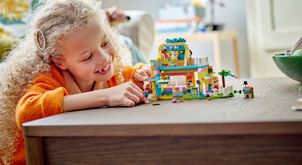  Święta, które buduje się razem – magiczne zestawy LEGO® idealnym prezentem dla dziewczynek Sponsor: Święta, które buduje się razem – magiczne zestawy LEGO® idealnym prezentem dla dziewczynek