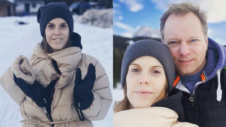 Żona Macieja Stuhra zdradza, że MIAŁA OPERACJĘ i ubolewa na Instagramie: "Nawet spacery wywołują ból" (FOTO)