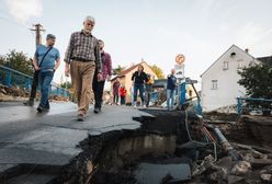 Czeski prezydent pomaga powodzianom. "Widziałem solidarność"