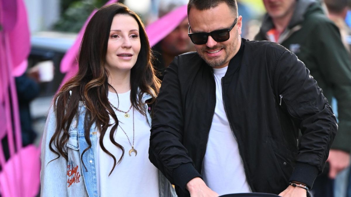 Hakiel zdradził, jaą macochą jest Dominika