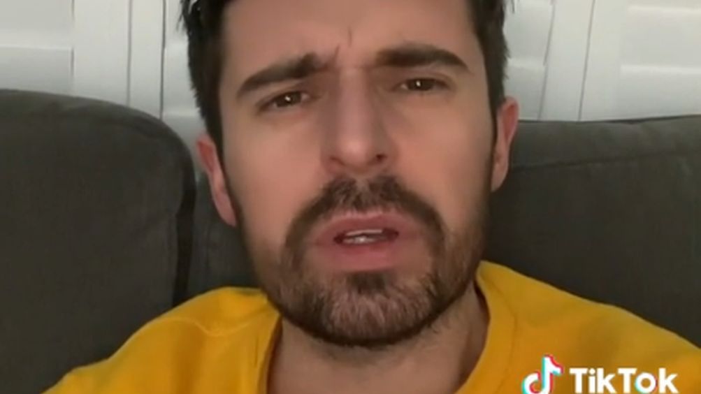 Tata pokazał jak odpowiedzieć na trudne pytania.