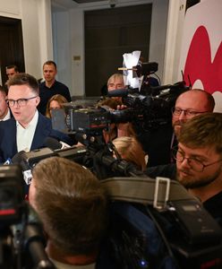 Hołownia o ZN. "Dzisiaj podpiszę dokument"