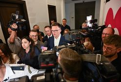 Hołownia o ZN. "Dzisiaj podpiszę dokument"