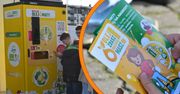 Pierwszy olejomat w Pile. Stanął przy targowisku na ul. Rynkowej
