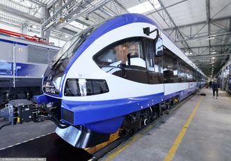 Sukces polskiej firmy. Czesi zapłacą miliony za szybkie pociągi od Pesy