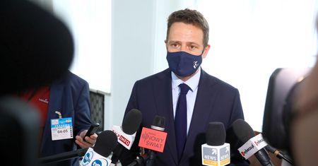 "Campus Polska Przyszłości". Trzaskowski: to jest spotkanie, jakiego nie było