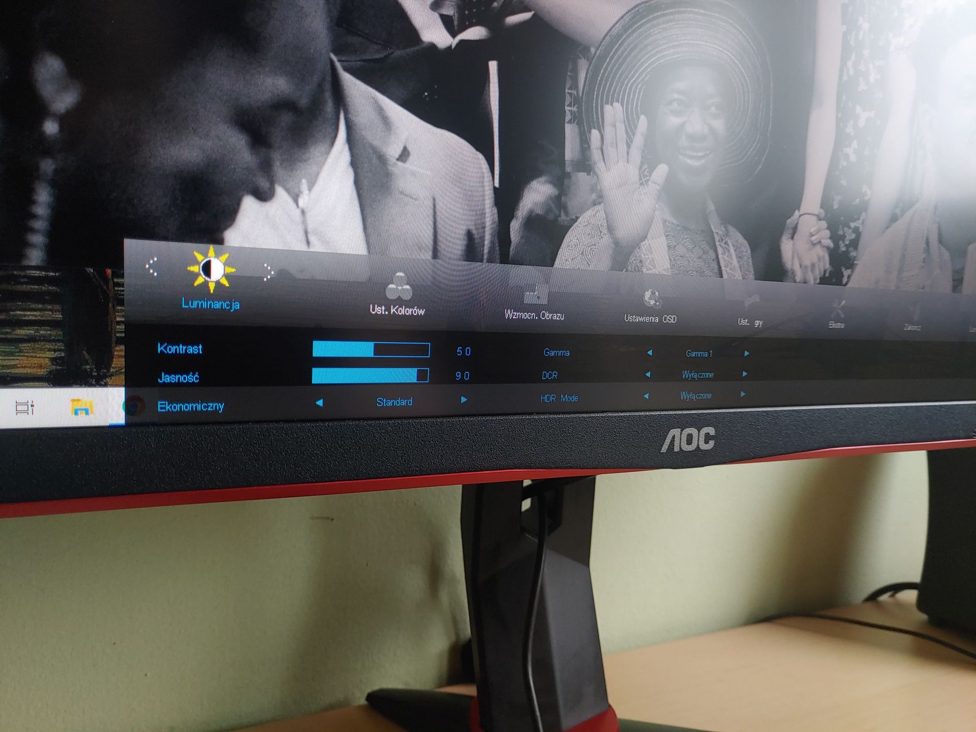 Monitory AOC 24G2U i Q27G2U. Gdyby miały dziecko, to byłoby idealne 2