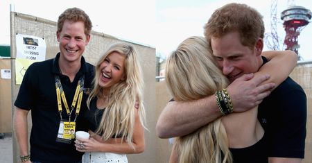 Książę Harry ukrywa romans z Ellie Goulding?!