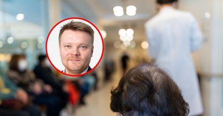 Lekarz "od ręki", ale płacisz dwa razy. "System kieruje się logiką zysku"
