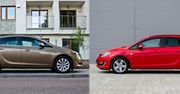 Opel Astra Tourer 1,4 Turbo LPGTEC Enjoy vs. Opel Astra Sedan 1,7 CDTI Business - test