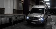 Mercedes-Benz Sprinter Furgon 316 CDI A/T [test]