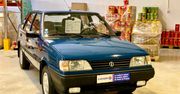 Fabrycznie nowy Polonez Atou trafi do muzeum. Był sprzedawany we Francji